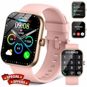 Smart Watch for Men Women (Answer/Make Call)