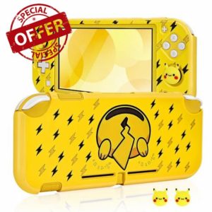 DLseego Case for Switch Lite