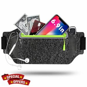 Winzwon Running Belt