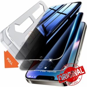 Tentoki Privacy Screen Protector For iPhone 13/13 Pro/14 (6.1-inch)