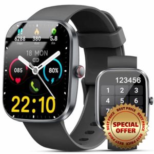 Smart Watch for Men Women