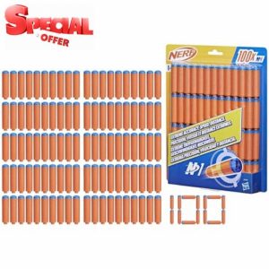 Nerf N Series N1 Darts 100x