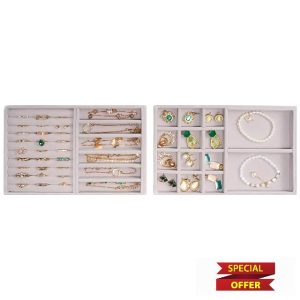 ProCase Jewellery Tray Organiser