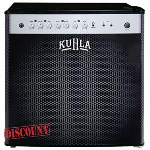 Kuhla Table Top Mini Fridge with Ice Box 45 Litre Adjustable Thermostat