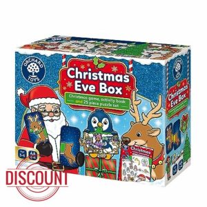 Orchard Toys Christmas Eve Box