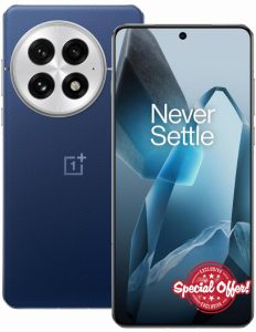 OnePlus 13 5G 16GB Ram 512GB Storage SIM-Free Smartphone with 50MP Triple Camera + OIS - Midnight Ocea