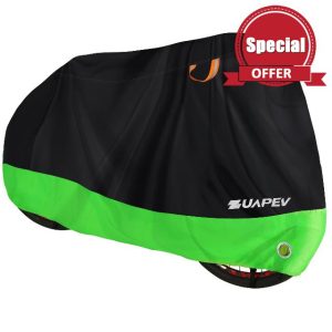 ZUAPEV Bike Cover for Outside Storage