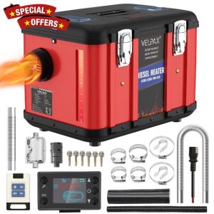 12V 8KW Diesel Air Heater