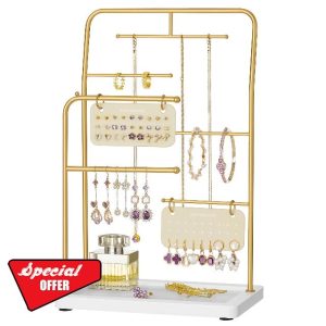SONGMICS Jewellery Stand