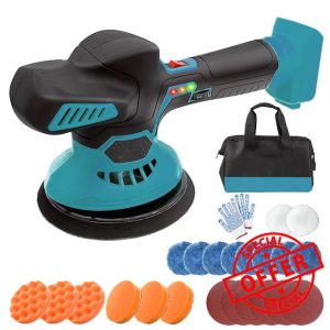 Cordless Car Buffer Polisher