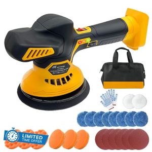 Cordless Buffer Polisher