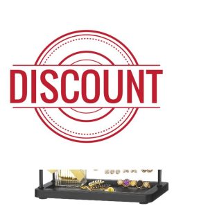 SONGMICS Jewellery Stand