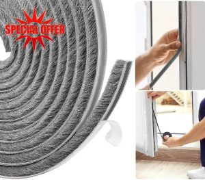 AFAXINRIE Draft Excluder for Doors