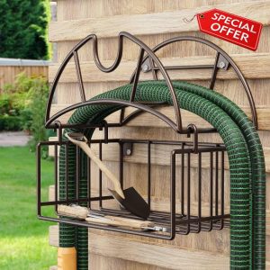 Garden Hose Holder