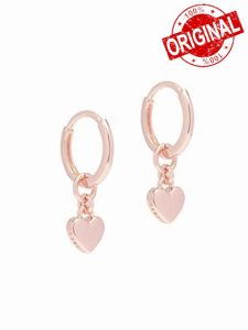 Ted Baker Harrye Tiny Heart Huggie Hoop Earrings For Wome