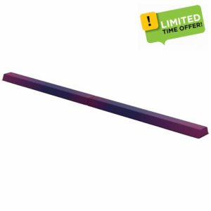 SPORTNOW 7.7ft Folding Gymnastics Beam