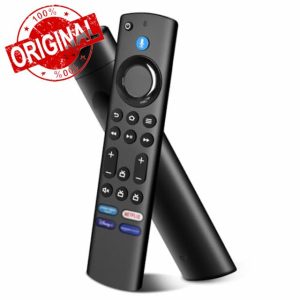 Replacement Voice Remote Control for AMZ Smart TV (4k