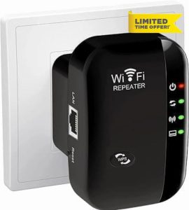2025 Newest WiFi Booster