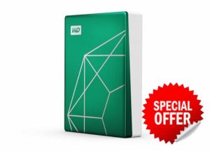 WD 6TB My Passport Ultra