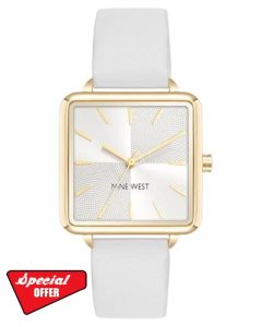 Nine West Women's Strap Watch