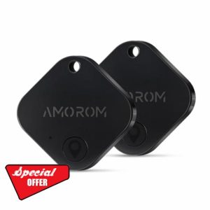 AMOROM Bluetooth Air Tracker Tag