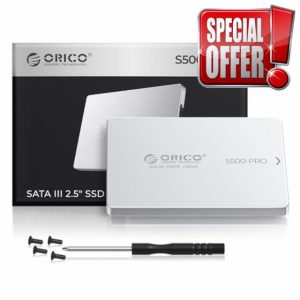 ORICO 1TB SATA SSD 2.5" Internal Solid State Drive