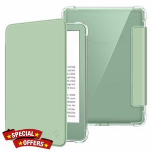 FINTIE Slim Case for 6" Kindle (11th Generation-2024/2022 Release)