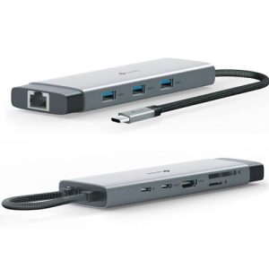 USB C to HDMI Docking Station