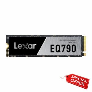 Lexar EQ790 2TB SSD