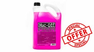 Muc-Off Nano-Tech Bike Cleaner
