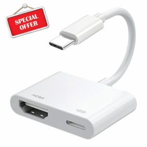USB C to HDMI Adapter