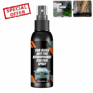 Anti Fog Spray Car Windscreen