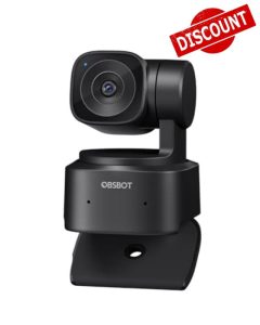 OBSBOT Tiny SE 1080P 100FPS Webcam for PC