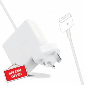 AILKIN Mac Book Pro Charger T-Tip 85W,Compatible 13" & 15" T-Tip Adapter Mac Book Cable Power Adapter 15 Inch End 2012 2013 2014 2015,Models A1174