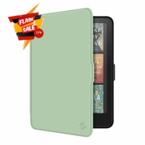 FINTIE Case for 7" All-New Kindle Paperwhite (12th generation) – 2024 Release & Kindle Colorsoft Signature Edition