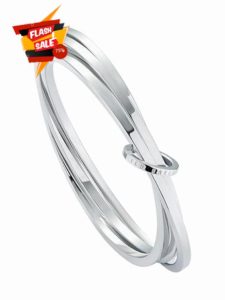 Ted Baker Huulia Multi Hoop Bangle Bracelet For Wome