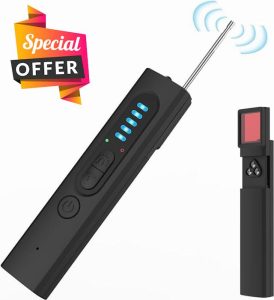 Hidden Camera Detectors