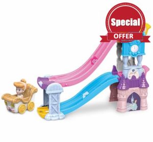 VTech Toot-Toot Drivers Enchanted Castle Slide