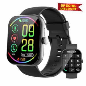 Smart Watch for Women Men