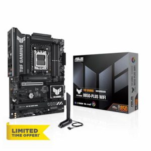 ASUS TUF GAMING B850-PLUS WIFI AMD ATX motherboard