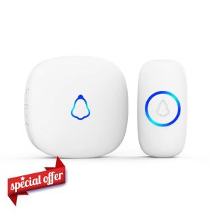 SECRUI Wireless Doorbell