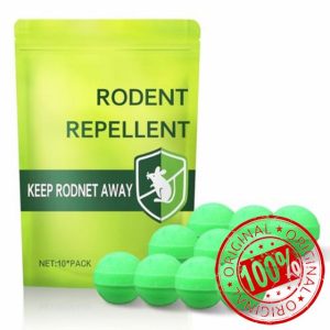 Rat & Mouse Repellent