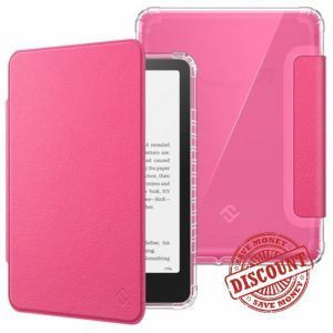 FINTIE Case for 7" All-New Kindle Paperwhite (12th Generation