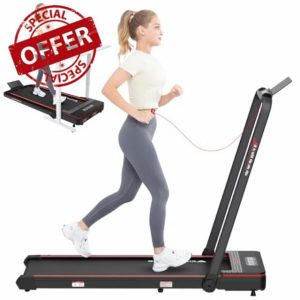 CITYSPORTS Folding Treadmill