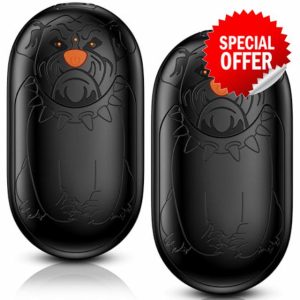 Hand Warmers Rechargeable 2 Pack