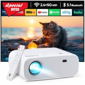 ZDK 2025 High Performance Projector