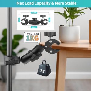 9cm Stable Magic Arm Mount Bracket