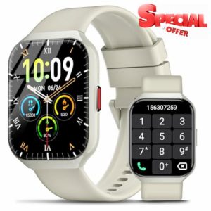 Smart Watch for Men Women Answer/Make Calls