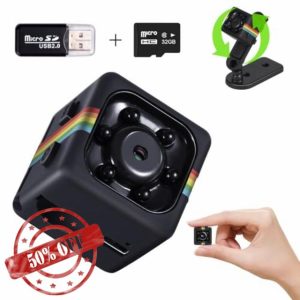 Bextgoo Spy Camera
