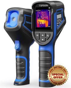TOPDON Thermal Imaging Camera TC004 Mini